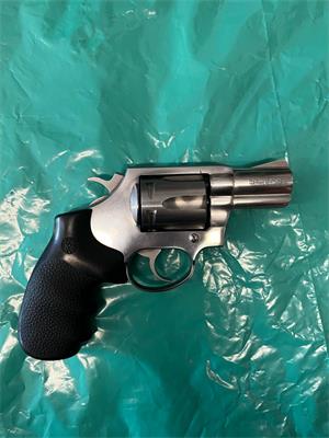 5/2025 /6 - rivoltella Colt cal 357 Magnum mod Carry 2"